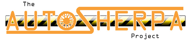 The home of The AutoSherpa Project
